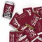38 Pieces Maroon Graduation Candy Party Favors Class of 2025 Hershey's Miniatures